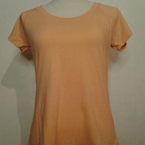Calia scoop neck t-shirt